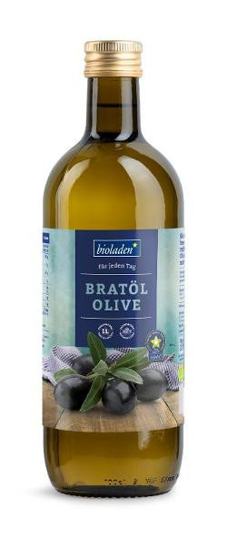 Produktfoto zu Bratöl Olive von bioladen