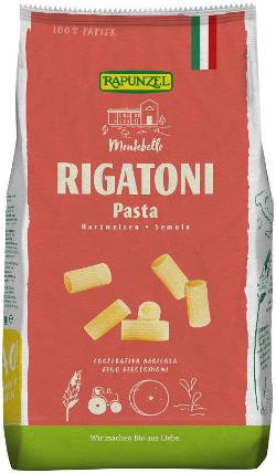 Produktfoto zu Rigatoni Semola von Rapunzel