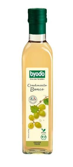 Produktfoto zu Balsamico Condimento Bianco von Byodo