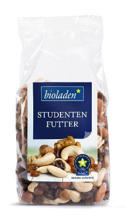 Produktfoto zu Studentenfutter von bioladen