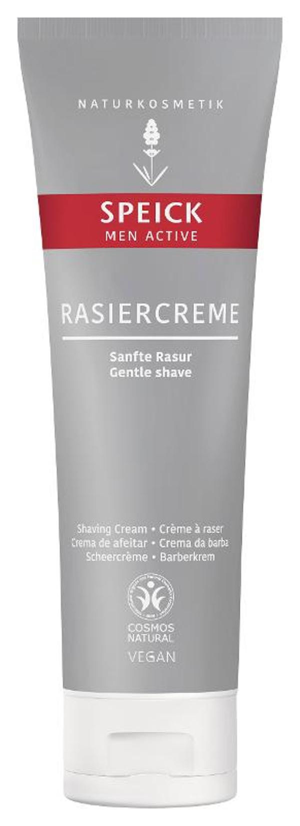 Produktfoto zu Rasiercreme von Speick