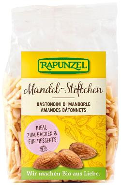 Produktfoto zu Mandelstiftchen von Rapunzel