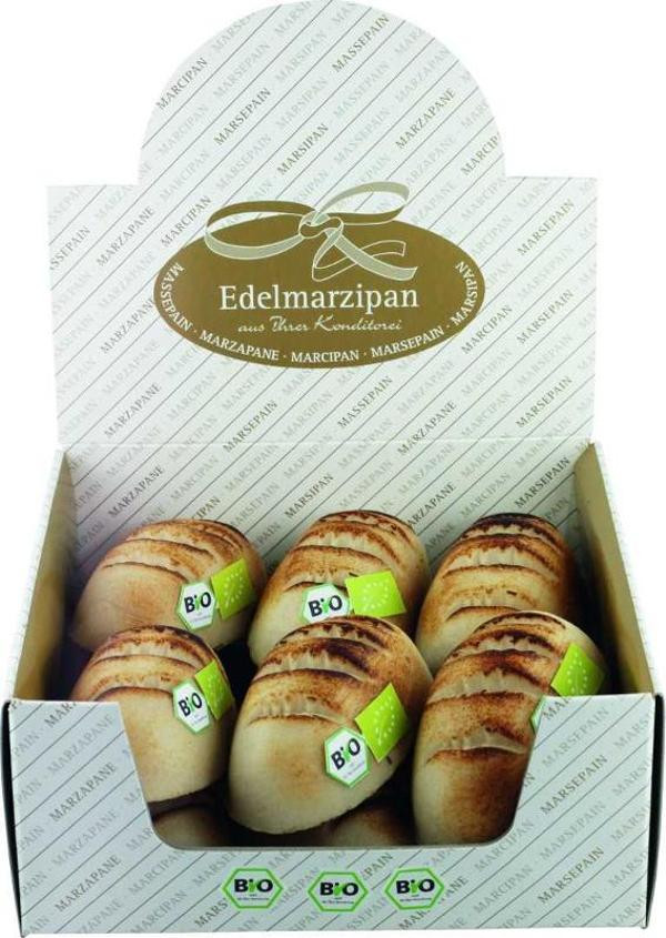 Produktfoto zu Edelmarzipan Brot