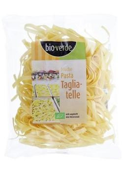 Produktfoto zu frische Tagliatelle von bio-verde