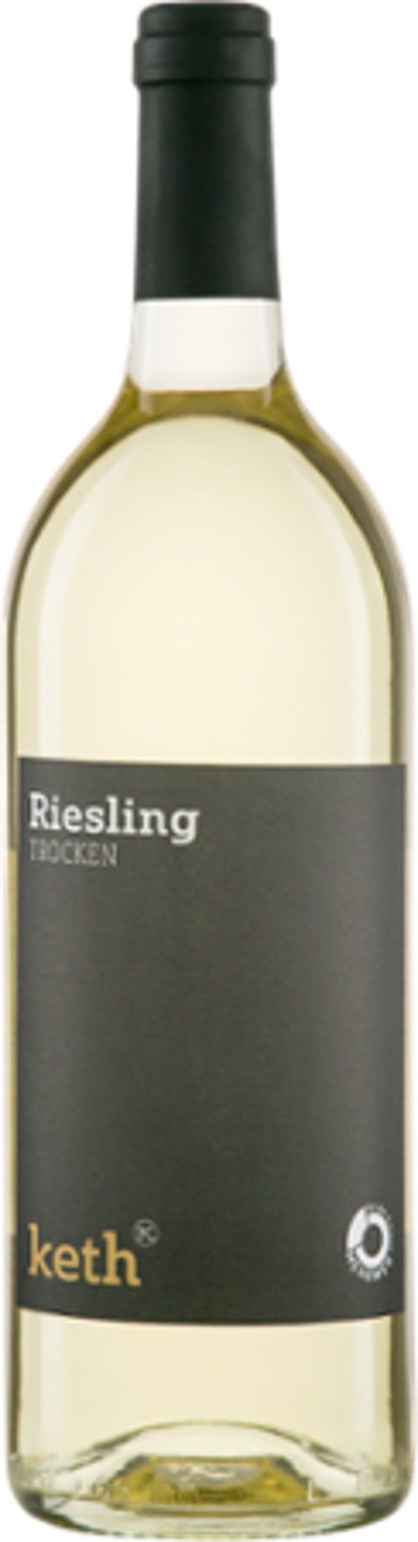 Produktfoto zu Riesling QW Keth  Rheinhessen 1 l Mehrweg