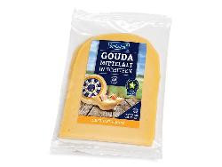 Produktfoto zu Gouda mittelalt_pikant in Scheiben von bioladen