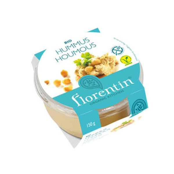 Produktfoto zu Hummus von Florentin