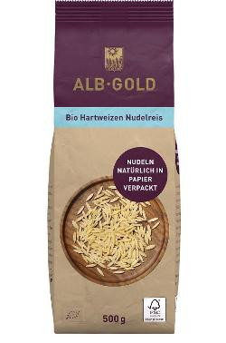 Produktfoto zu Nudelreis von ALB-GOLD