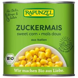 Produktfoto zu Zuckermais in der Dose von Rapunzel