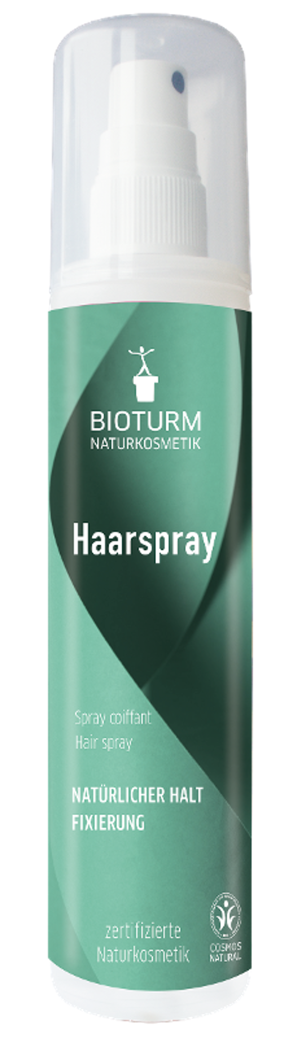 Produktfoto zu Haarspray von Bioturm