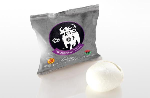 Produktfoto zu Mozzarella di Bufala Campana DOP von ÖMA