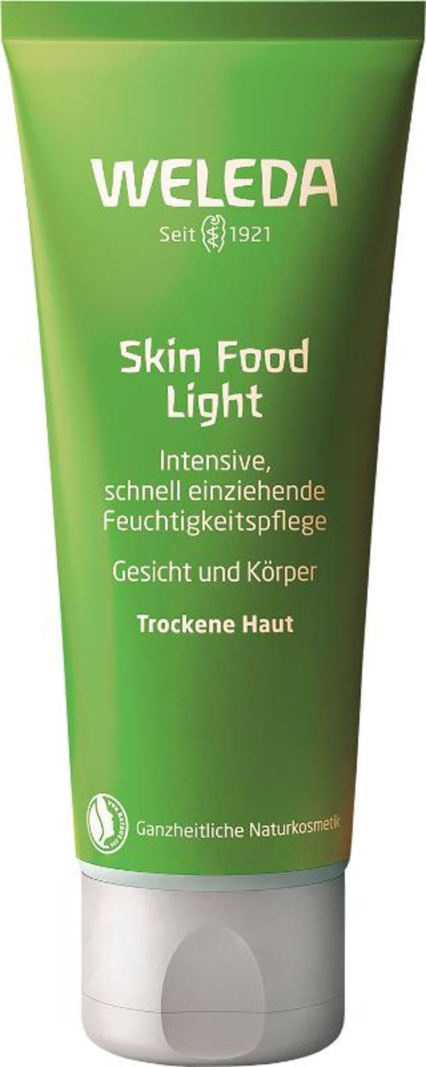 Produktfoto zu Skin Food Light von Weleda