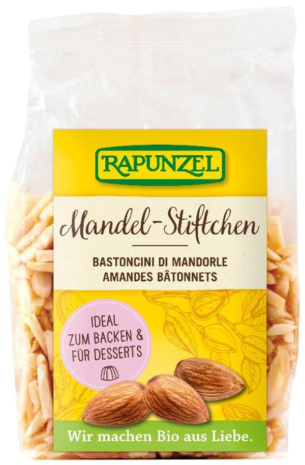 Produktfoto zu Mandelstiftchen von Rapunzel