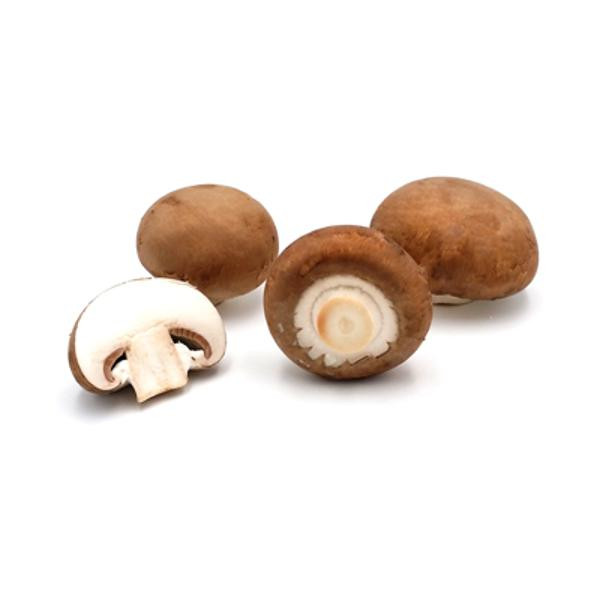 Produktfoto zu Steinchampignons von Löcke