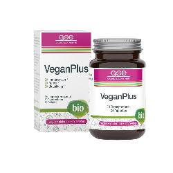 Produktfoto zu VeganPlus Nahrungsergänzung aus Pflanzenextrakten