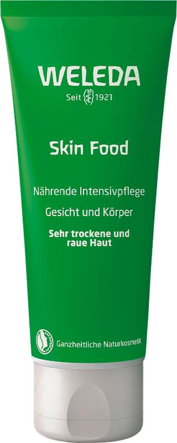 Produktfoto zu Skin Food von Weleda