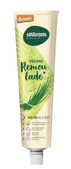 Produktfoto zu vegane Remoulade in der Tube von Naturata