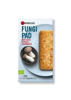 Produktfoto zu Kräuterseitling Fungi Pad Natur von Hermann