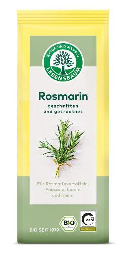 Produktfoto zu Rosmarin von Lebensbaum