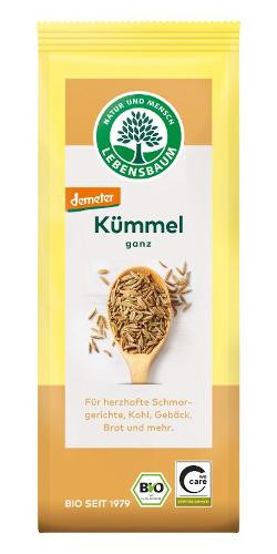 Produktfoto zu Kümmel, ganz von Lebensbaum