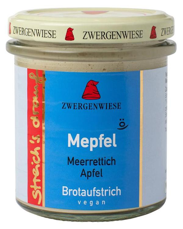 Produktfoto zu Streich's drauf Mepfel von Zwergenwiese