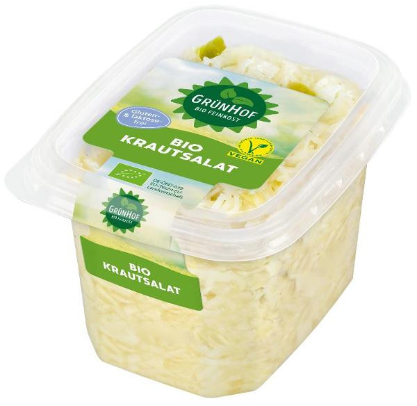 Produktfoto zu Krautsalat von Grünhof