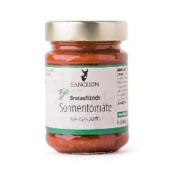 Produktfoto zu Brotaufstrich Sonnentomate von Sanchon