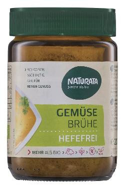 Produktfoto zu Gemüsebrühe von Naturata