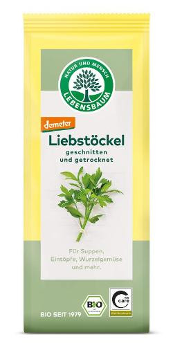 Produktfoto zu Liebstöckel von LEBENSBAUM