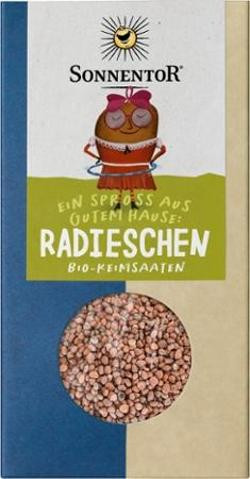 Produktfoto zu Keimsaat Radieschen von Sonnentor