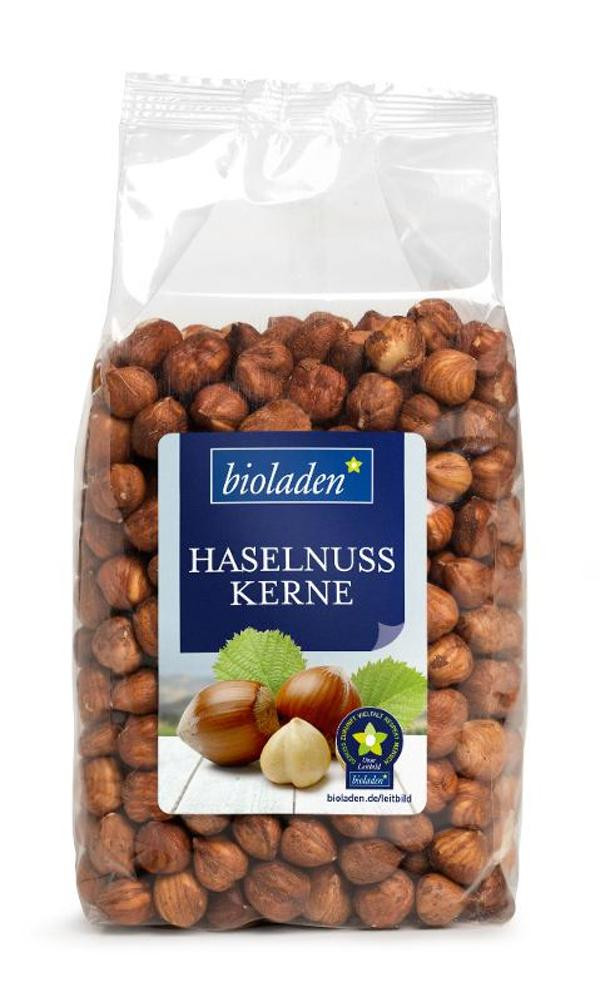 Produktfoto zu Haselnusskerne von bioladen