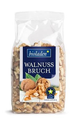 Produktfoto zu Walnussbruch von bioladen