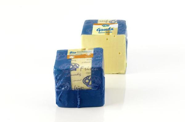 Produktfoto zu Gouda Block ca. 1,4 kg von ÖMA