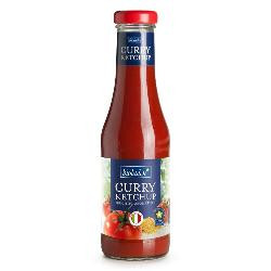 Produktfoto zu Curryketchup von bioladen