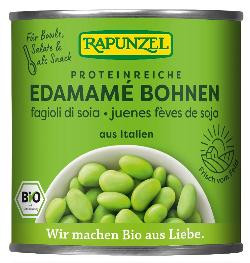 Produktfoto zu Rapunzel Edamame Sojabohnen