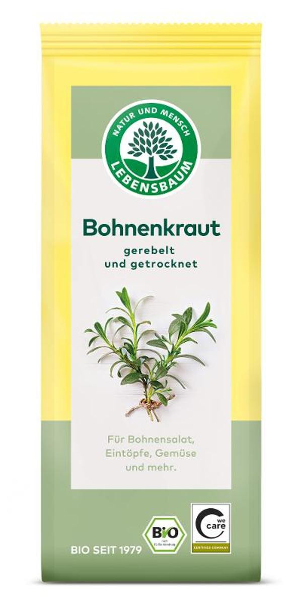 Produktfoto zu Bohnenkraut von Lebensbaum