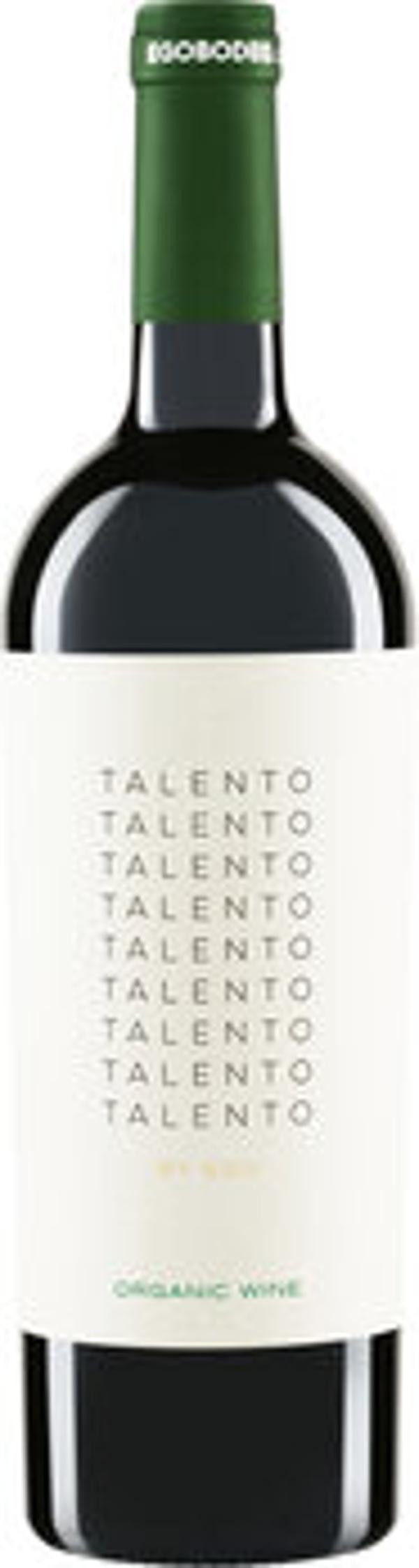 Produktfoto zu Monastrell Talento Jumilla D.O.P Ego Bodegas