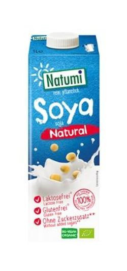 Produktfoto zu Sojadrink, Natural von Natumi