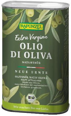 Produktfoto zu Olivenöl Olio d'Olive tradizionale von Rapunzel