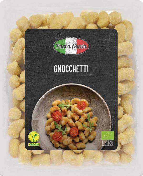 Produktfoto zu frische Gnocchetti _ Nockerl von Pasta Nuova