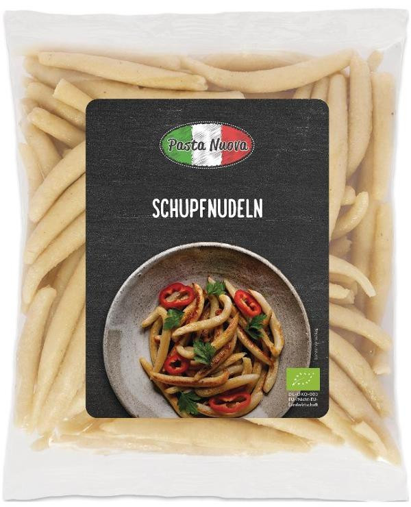 Produktfoto zu frische Schupfnudeln von Pasta Nuova