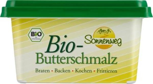 Produktfoto zu Butterschmalz von Sonnenweg