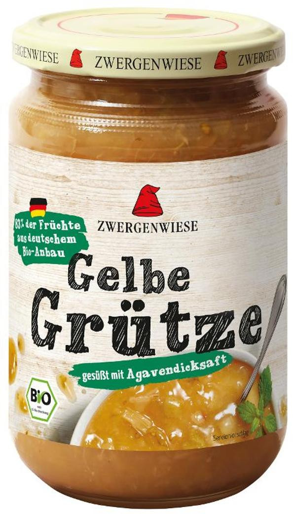 Produktfoto zu Gelbe Grütze von Zwergenwiese