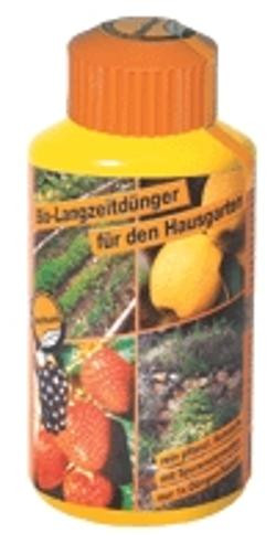 Produktfoto zu 500ml Bio-Langzeitdünger