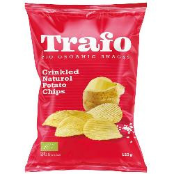 Produktfoto zu Wellenchips gesalzen von Trafo