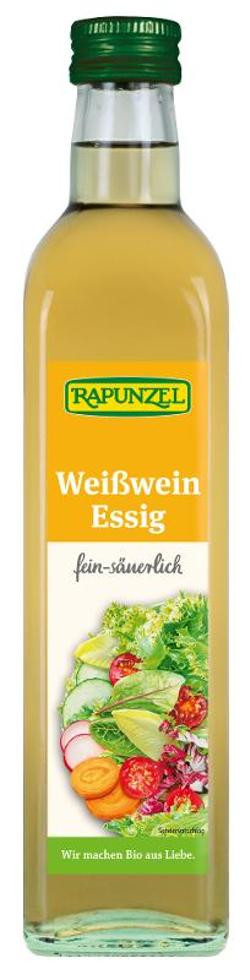 Produktfoto zu Weißweinessig von Rapunzel