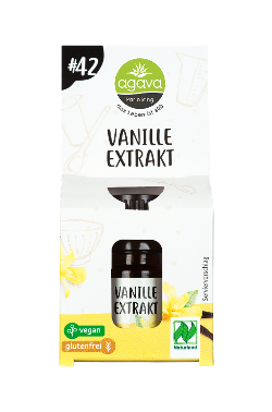 Produktfoto zu Vanilleextrakt von Agava