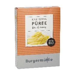 Produktfoto zu Kartoffelpüree von Burgermühle