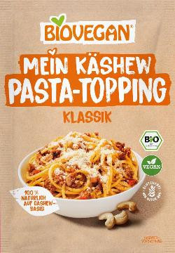 Produktfoto zu Veganes Pasta Topping klassik