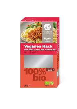 Produktfoto zu Veganes Hack von Tofutown